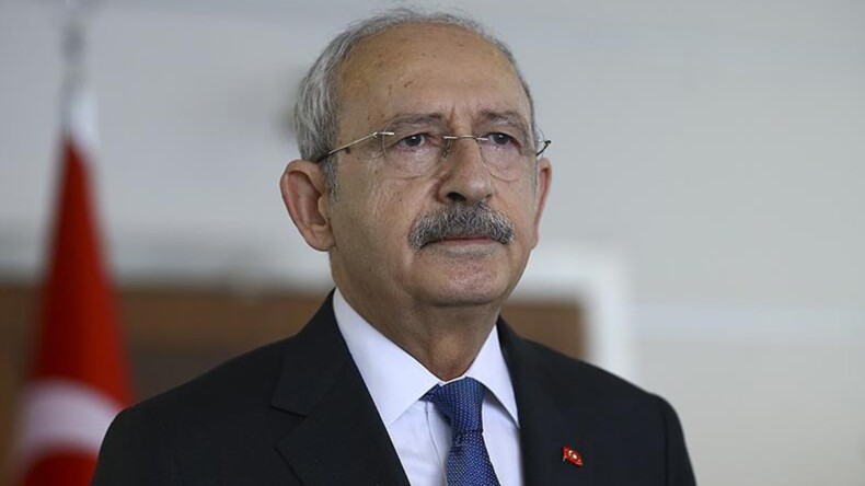 Kılıçdaroğlu: Varsa yüreğiniz hele bir cesaret edin