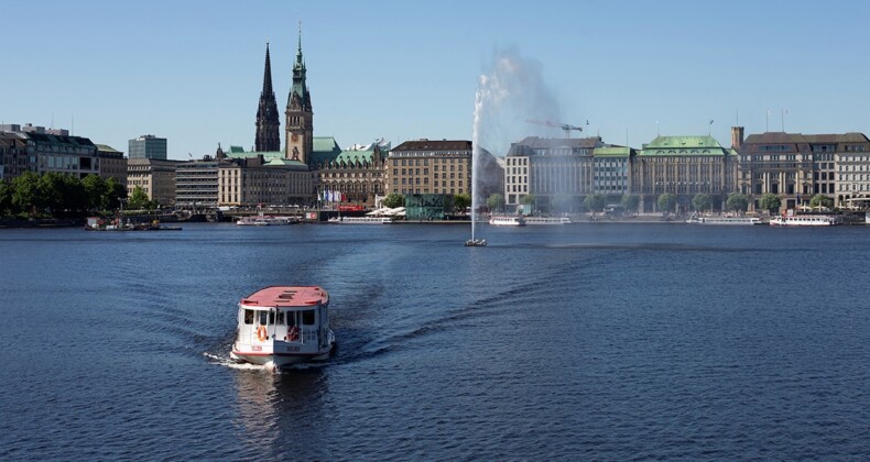 Köprüler şehri Hamburg, EURO 2024’e ev sahipliği yapacak