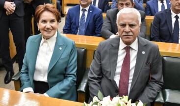 Koray Aydın’dan Meral Akşener’e bir tepki daha