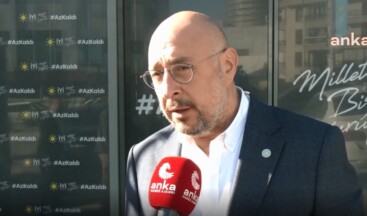 Koray Aydın’ın istifasının ardından İYİ Parti’den ilk açıklama