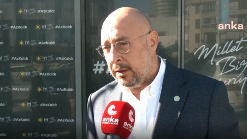 Koray Aydın’ın istifasının ardından İYİ Parti’den ilk açıklama