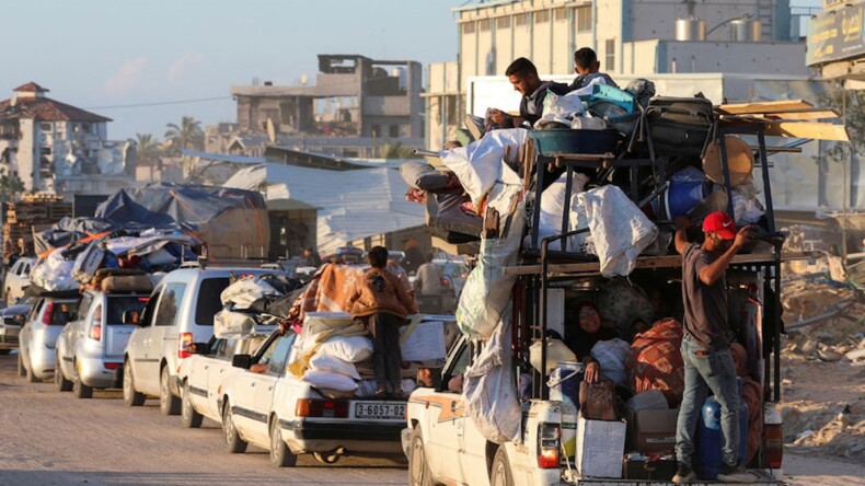 Korkunç rapor: 76 milyon kişi yerinden edildi