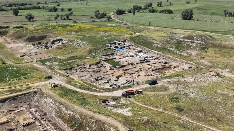 Kültepe kazıları yeniden başladı: 6 bin yıllık tarih ortaya çıkıyor