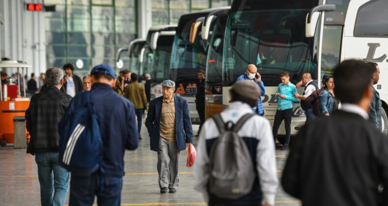 Kurban Bayramı için 12 bin ek otobüs seferi