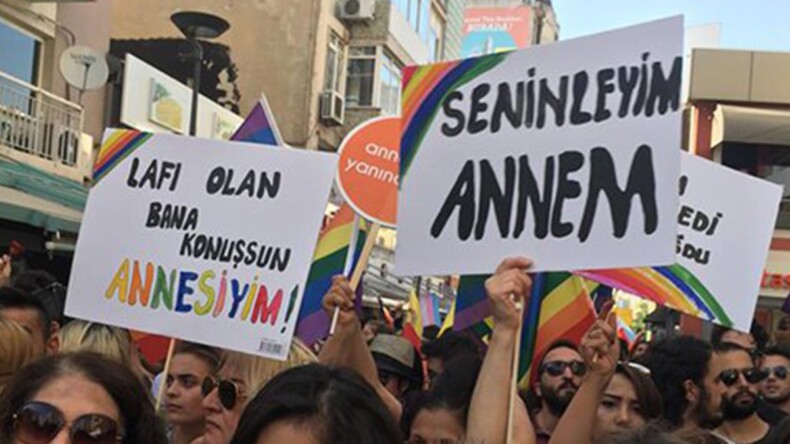 LGBTİ+ ailelerinden Erdoğan’a açık mektup