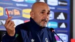 Luciano Spalletti: Türkiye maçı çok zorlu olacak