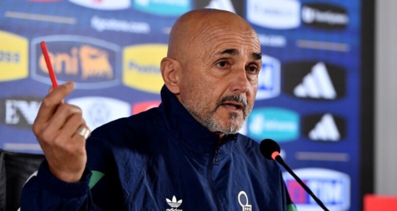 Luciano Spalletti: Türkiye maçı çok zorlu olacak