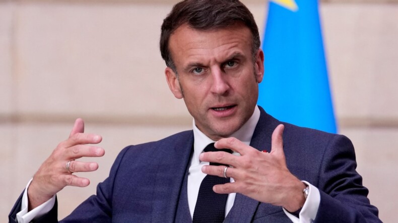 Macron meclisi feshetti, Fransa erken seçime gidiyor