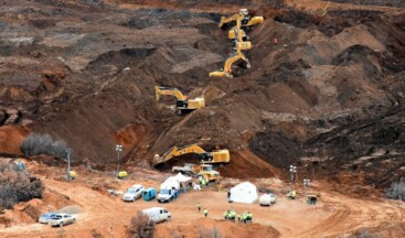 Maden faciası yaşanan İliç’te bir işçinin daha cesedine ulaşıldı