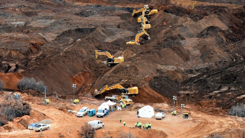 Maden faciası yaşanan İliç’te bir işçinin daha cesedine ulaşıldı