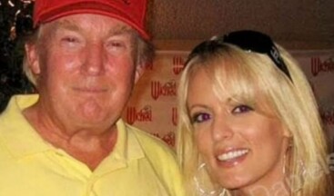 Mahkemeye çıkan Stormy Daniels şimdi de Melania Trump’a seslendi