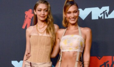 Manken kardeşler Bella ve Gigi Hadid’den Filistin’e rekor para yardımı