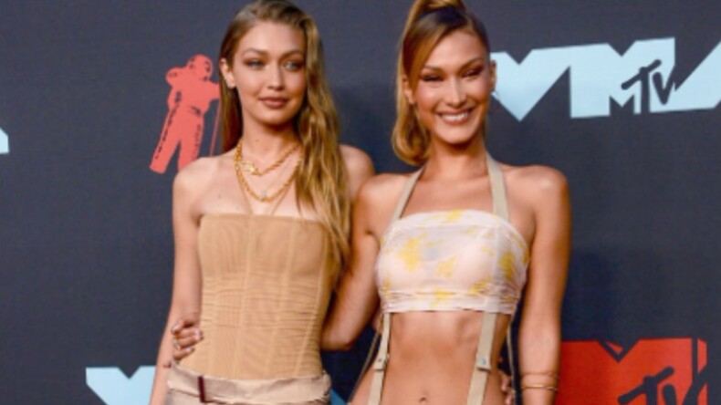 Manken kardeşler Bella ve Gigi Hadid’den Filistin’e rekor para yardımı