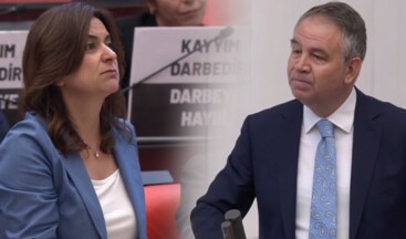 Meclis’te AKP ve DEM Parti arasında ‘kayyum’ tartışması