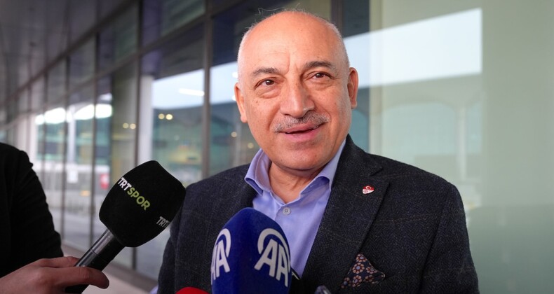 Mehmet Büyükekşi: Dövdüğümüz hakem EURO 2024’te ikinci maçına çıkacak