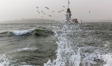 Meteoroloji uyardı: Rüzgar kuvvetlenecek