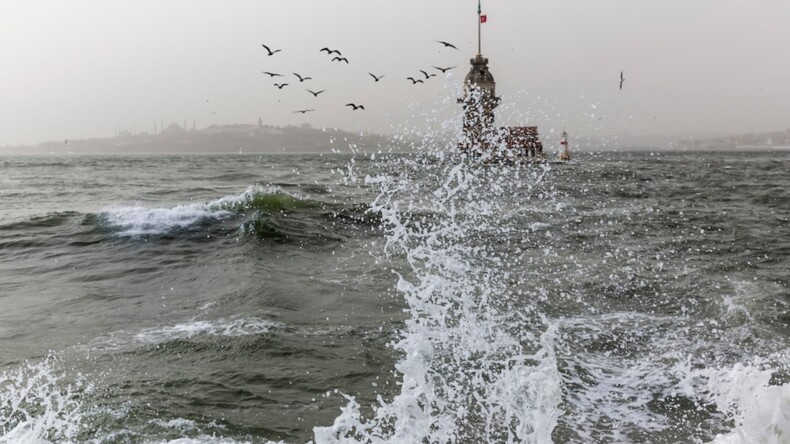 Meteoroloji uyardı: Rüzgar kuvvetlenecek