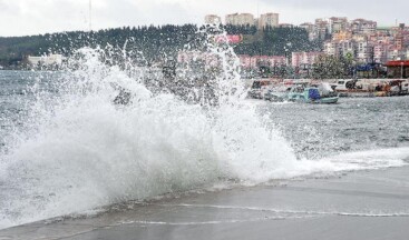 Meteoroloji’den Marmara ve Ege’ye uyarı