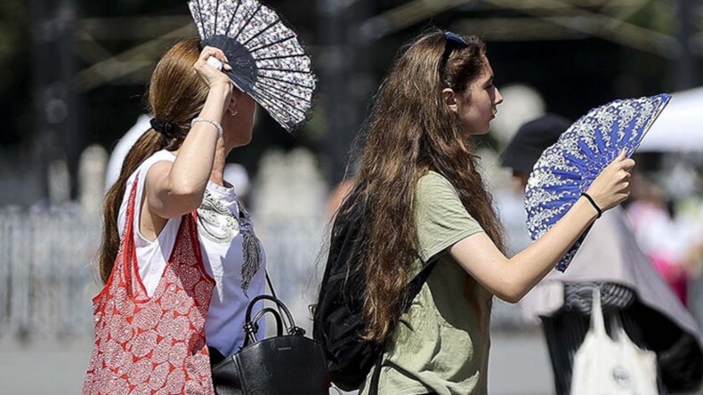 Meteoroloji’den sıcak hava uyarısı: Yine kavuracak…