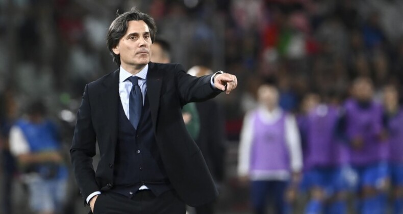 Montella: Büyük hayaller kurarken küçük küçük adımlarla ilerlemeyi seven bir insanım