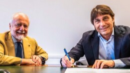 Napoli’de Antonio Conte dönemi