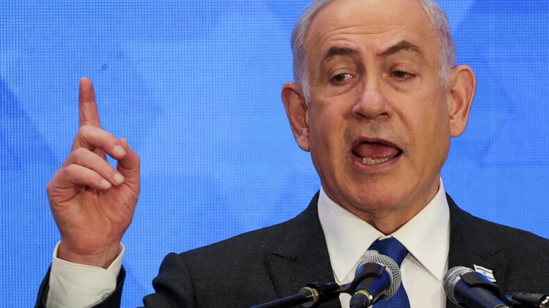 Netanyahu’dan Lübnan tehdidi: ‘Biz hazırız’