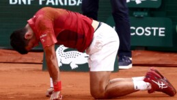 Novak Djokovic, Fransa Açık’tan çekildi