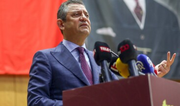 Özgür Özel: Erdoğan’a anayasa yapmayız