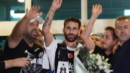 Rafa Silva, Beşiktaş için İstanbul’da