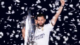 Real Madrid efsanesi Nacho, takıma veda etti