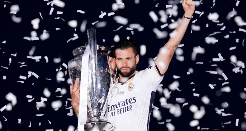 Real Madrid efsanesi Nacho, takıma veda etti