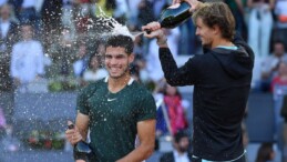 Roland Garros’ta Alcaraz-Zverez finali