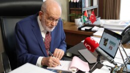 Saadet’te adayları Karamollaoğlu açıklayacak