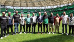 Sakaryaspor’da Cumhur Genç aday olmayacak