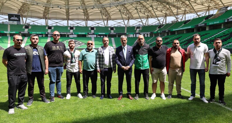 Sakaryaspor’da Cumhur Genç aday olmayacak