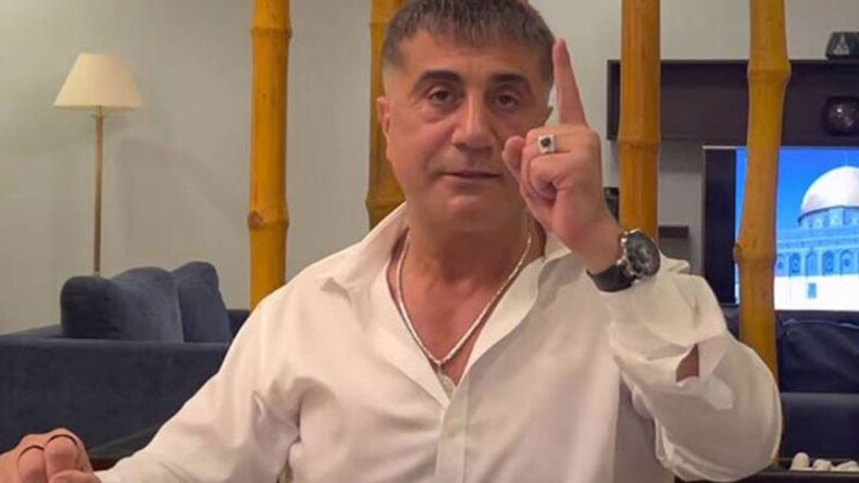 Sedat Peker’e bir ceza daha