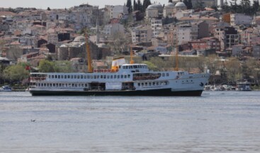 Şehir Hatları’nda yaz tarifesi 17 Haziran’da başlıyor