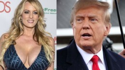 Suçlu bulunan Trump’ın en büyük düşmanı Stormy Daniels ilk kez konuştu