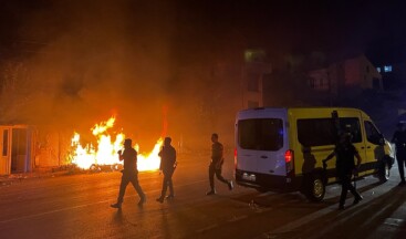 Suriyeli uyruklu kişi çocuğu taciz etti, kent ayaklandı