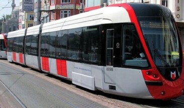 Tam da sınav vakti: Tramvay seferlerinde aksama