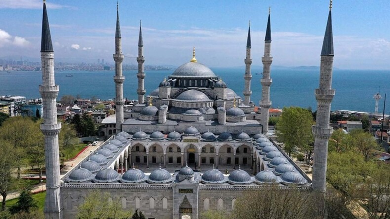 Tarihi Yarımada’ya atılan Osmanlı imzası: Sultanahmet Camisi