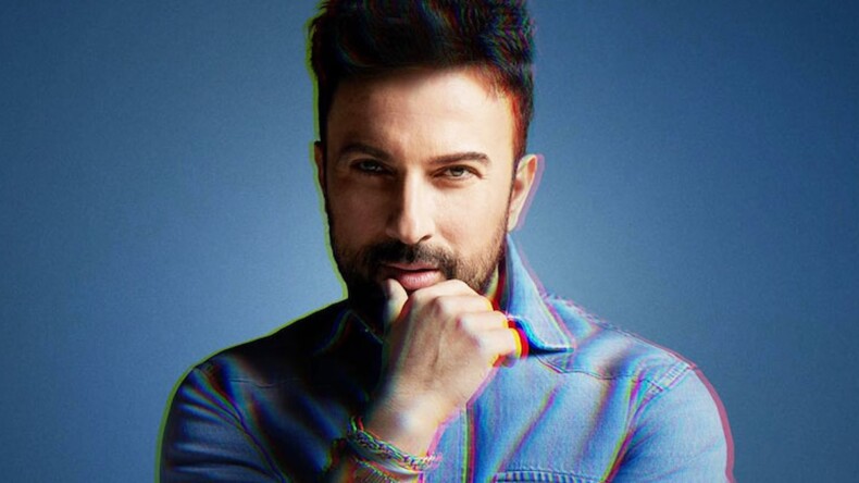 Tarkan yeni albümünün adını paylaştı