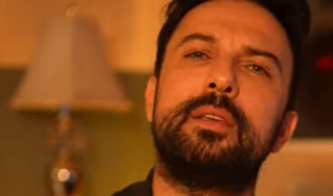 Tarkan’dan 20 saniyelik yeni şarkı videosu