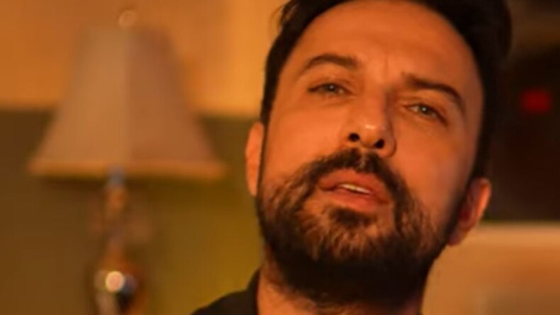 Tarkan’dan 20 saniyelik yeni şarkı videosu