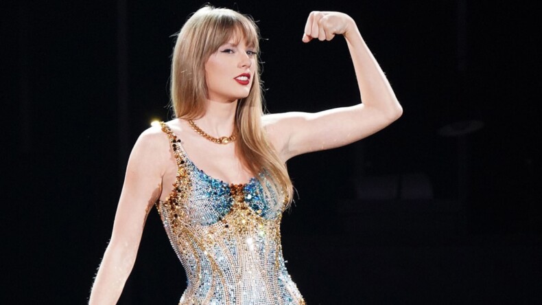 Taylor Swift’in konseri sismik aktivite yarattı