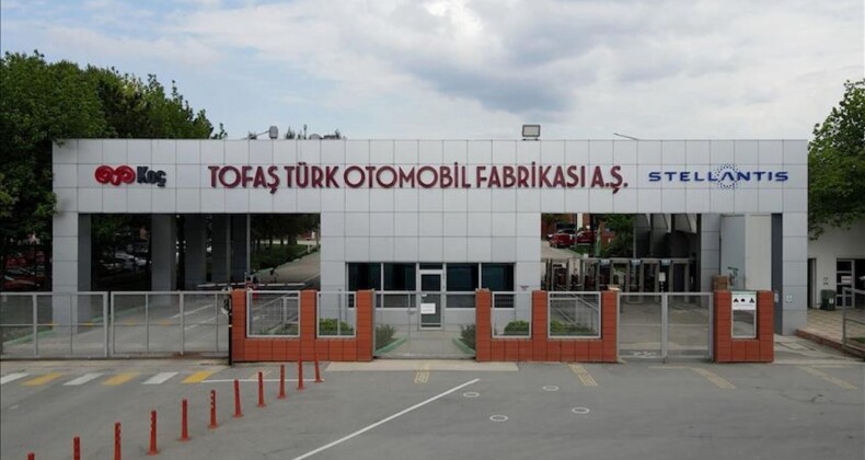 Tofaş üretime ara veriyor