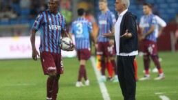 Trabzonspor Anthony Nwakaeme’yi yeniden kadrosuna kattı