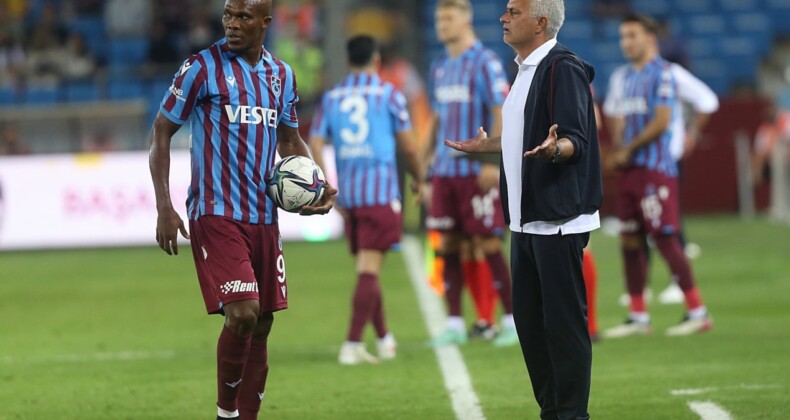 Trabzonspor Anthony Nwakaeme’yi yeniden kadrosuna kattı