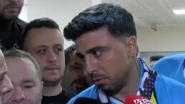 Trabzonspor’un yeni transferi Ozan Tufan, Trabzon’a geldi