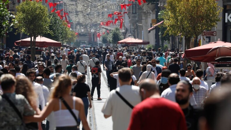 TÜİK ölüm sayısını açıkladı: Önceki seneye göre dikkat çeken artış